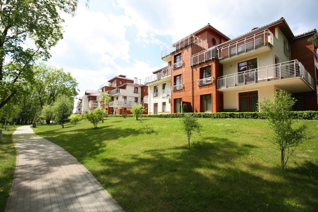 Rent A Flat Beach Apartments - Wypoczynkowa St. Gdańsk Exteriör bild
